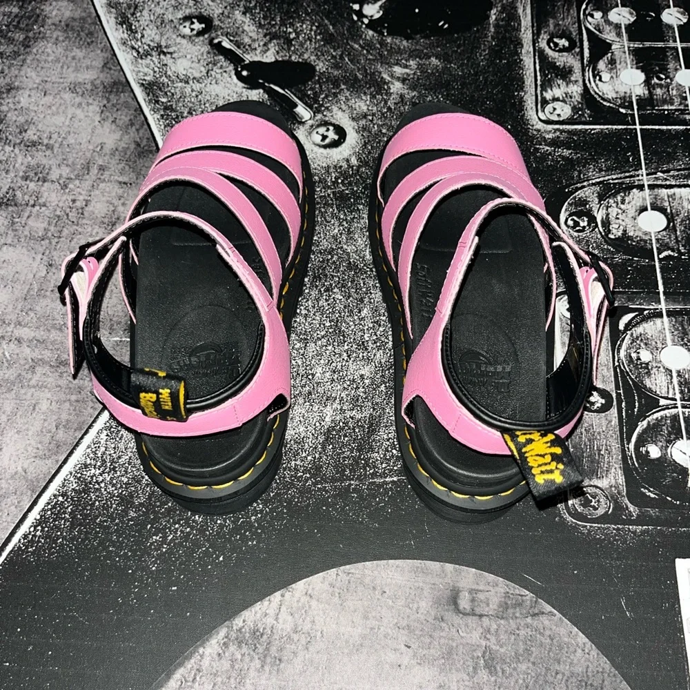 NEW Dr. Martens Sandals